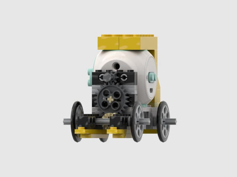 Easy Robotics! Semi Truck